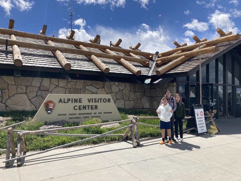 14 Alpine Visitor Center.JPG
